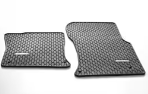 Jaguar F-Pace All Season Mats - T4A5564