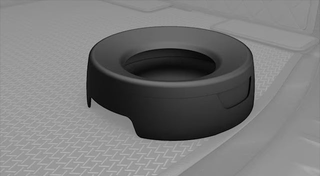 Land Rover Spill Resistant Water Bowl - VPLCS0518