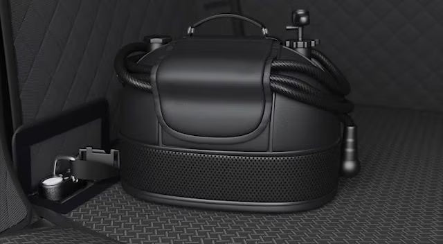 Land Rover Portable Rinse System - VPLCS0598