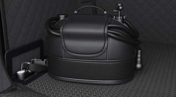 Land Rover Portable Rinse System - VPLCS0598