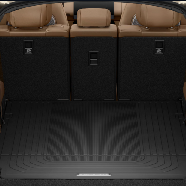 Range Rover Loadspace Rubber Mat - LWB, 7 Seat - VPLKS0624